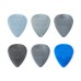 Jim Dunlop PVP449 Pick Nylon Max-Grip Var Pk-12/Plypk — mediatoru komplekts Jim Dunlop PVP449 Pick Nylon Max-Grip Var Pk-12/Plypk — mediatoru komplekts
