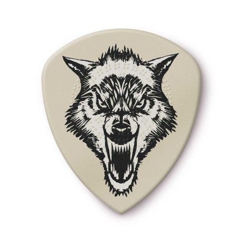 Jim Dunlop PH122P114 White Fang Player Pack 1.14 Mm (6-Pack) — guitar pick pack Jim Dunlop PH122P114 White Fang Player Pack 1.14 Mm (6-Pack) — guitar pick pack