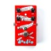 MXR DD25V4 Dookie Drive V4 — overdrive/distortion pedālis MXR DD25V4 Dookie Drive V4 — overdrive/distortion pedālis