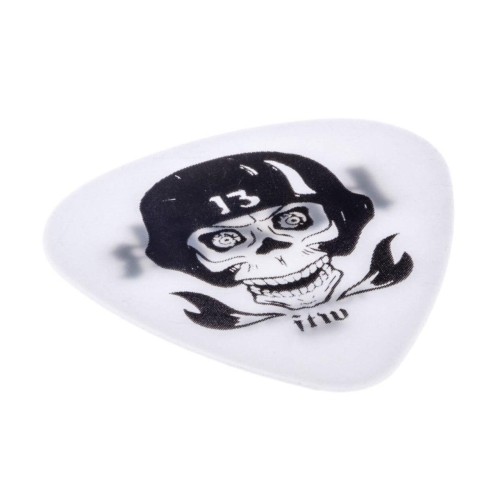 Jim Dunlop BL46R100 Frank Kozik Series Guitar Picks, Ftw Skull, 1.0Mm (36-Bag) — mediatoru komplekts Jim Dunlop BL46R100 Frank Kozik Series Guitar Picks, Ftw Skull, 1.0Mm (36-Bag) — mediatoru komplekts