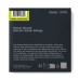Jim Dunlop DEN1362 Nickel Wound Electric Baritone Guitar Strings 13-62 — elektriskās ģitāras stīgas