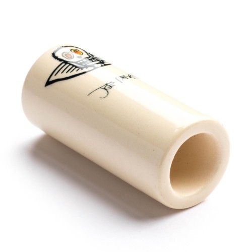 Jim Dunlop 257SI Joe Perry Large Long Ceramic Mudslide — slaids Jim Dunlop 257SI Joe Perry Large Long Ceramic Mudslide — slaids
