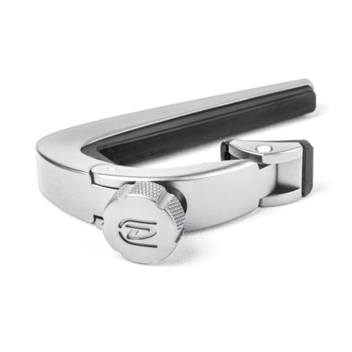 Jim Dunlop DPFSC Pivot Capo Classical Satin Chrome — kapodasters Jim Dunlop DPFSC Pivot Capo Classical Satin Chrome — kapodasters