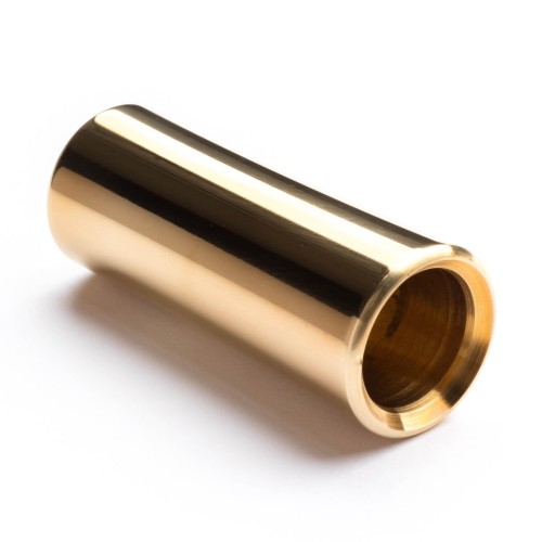 Jim Dunlop 284 Eric Sardinas Preachin' Pipe Medium Size Brass Slide — slaids Jim Dunlop 284 Eric Sardinas Preachin' Pipe Medium Size Brass Slide — slaids