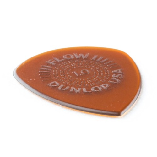 Jim Dunlop 549R100 Flow Standard Grip Guitar Picks 1.0Mm (24-Bag) — mediatoru komplekts Jim Dunlop 549R100 Flow Standard Grip Guitar Picks 1.0Mm (24-Bag) — mediatoru komplekts