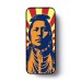 Jim Dunlop JVHPT02H John Van Hamersveld Indian Assorted Medium Guitar Pick Tin (6 Pcs) — mediatoru komplekts