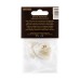 Jim Dunlop 483P04MD White Pearloid Celluloid Medium Guitar Picks (12-Bag) — mediatoru komplekts Jim Dunlop 483P04MD White Pearloid Celluloid Medium Guitar Picks (12-Bag) — mediatoru komplekts