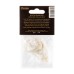 Jim Dunlop 483P04XH White Pearloid Celluloid Extra Heavy Guitar Picks (12-Bag) — mediatoru komplekts Jim Dunlop 483P04XH White Pearloid Celluloid Extra Heavy Guitar Picks (12-Bag) — mediatoru komplekts
