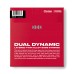 Jim Dunlop DBHYN45125 Dual Dynamic Hybrid Nickel Bass Strings 45/125 5-String (45–125) — basģitāras stīgas