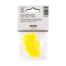 Jim Dunlop 486PXH Gels Yellow Extra Heavy Guitar Picks (12-Bag) — mediatoru komplekts Jim Dunlop 486PXH Gels Yellow Extra Heavy Guitar Picks (12-Bag) — mediatoru komplekts