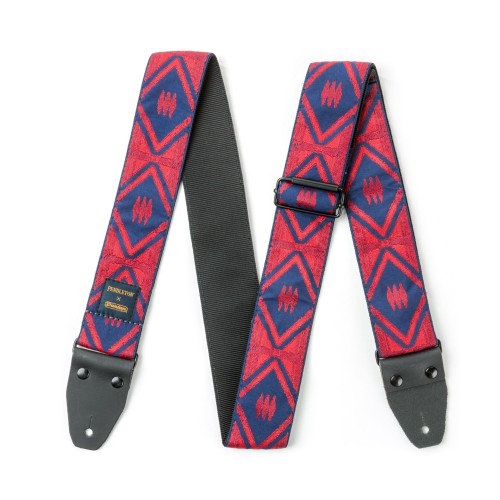 Jim Dunlop PWM05 Pendleton Jacquard Big Horn Strap — ģitāras siksna Jim Dunlop PWM05 Pendleton Jacquard Big Horn Strap — ģitāras siksna