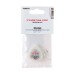 Jim Dunlop 428P050 Tortex Flex Standard White Guitar Picks .50Mm (12-Pack) — mediatoru komplekts Jim Dunlop 428P050 Tortex Flex Standard White Guitar Picks .50Mm (12-Pack) — mediatoru komplekts