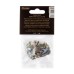 Jim Dunlop 483P14MD Abalone Celluloid Medium Guitar Picks (12-Bag) — mediatoru komplekts Jim Dunlop 483P14MD Abalone Celluloid Medium Guitar Picks (12-Bag) — mediatoru komplekts