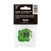 Jim Dunlop 462P088 Tortex T3 Green Guitar Picks .88Mm (12-Pack) — mediatoru komplekts Jim Dunlop 462P088 Tortex T3 Green Guitar Picks .88Mm (12-Pack) — mediatoru komplekts