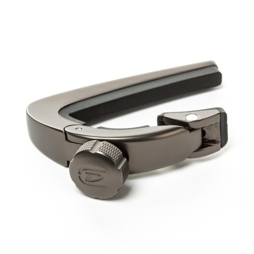 Jim Dunlop DPCGM Pivot Capo Gun Metal — kapodasters Jim Dunlop DPCGM Pivot Capo Gun Metal — kapodasters
