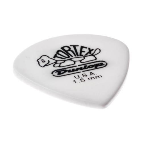 Jim Dunlop 478R150 Tortex White Jazz 3 Guitar Picks 1.5Mm (72-Bag) — mediatoru komplekts Jim Dunlop 478R150 Tortex White Jazz 3 Guitar Picks 1.5Mm (72-Bag) — mediatoru komplekts