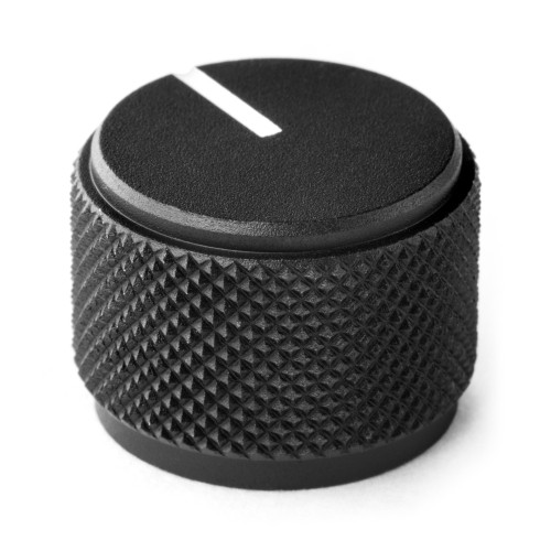 MXR ECB070 Large Aluminum MXR Knob — rezerves daļa MXR ECB070 Large Aluminum MXR Knob — rezerves daļa