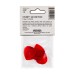 Jim Dunlop 474P100 Stubby Jazz Guitar Picks 1.0Mm (6-Pack) — mediatoru komplekts Jim Dunlop 474P100 Stubby Jazz Guitar Picks 1.0Mm (6-Pack) — mediatoru komplekts