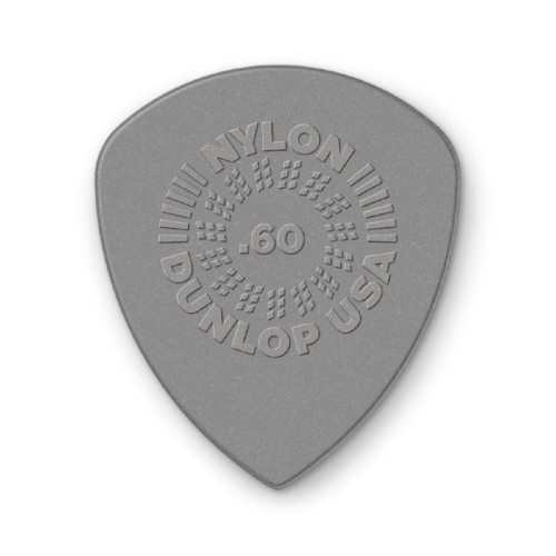 Jim Dunlop 541R060 FLOW NYLON PK-72/BG (0.6 mm) — mediatoru komplekts Jim Dunlop 541R060 FLOW NYLON PK-72/BG (0.6 mm) — mediatoru komplekts