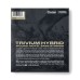 Jim Dunlop TVMSB45130 Trivium Hybrid Wound Nickel Bass Strings — basģitāras stīgas Jim Dunlop TVMSB45130 Trivium Hybrid Wound Nickel Bass Strings — basģitāras stīgas