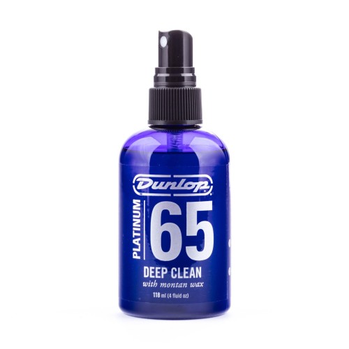 Jim Dunlop P65DC4 Platinum 65 Deep Clean (118 Ml) — kopšanas piederums
