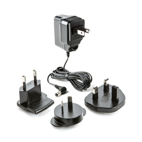 Jim Dunlop ECB003G1 AC Adapter 9V — pedāļu barošanas piederums
