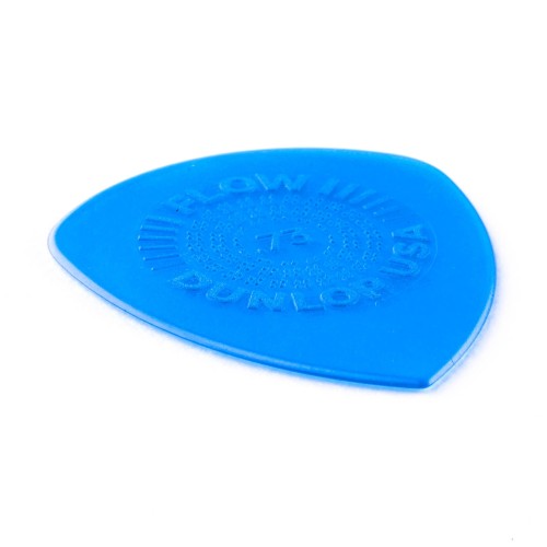 Jim Dunlop 549P073 Flow Standard Grip Guitar Picks .73Mm (6-Bag) — mediatoru komplekts Jim Dunlop 549P073 Flow Standard Grip Guitar Picks .73Mm (6-Bag) — mediatoru komplekts