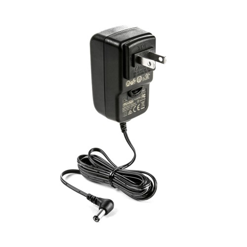 Jim Dunlop ECB004 AC Adapter 18V(+B) — pedāļu barošanas piederums