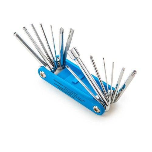 Jim Dunlop GTMLT1 Guitar/Bass Multi-Tool — ģitāras apkopes instruments Jim Dunlop GTMLT1 Guitar/Bass Multi-Tool — ģitāras apkopes instruments