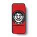 Jim Dunlop JVHPT01M John Van Hamersveld Johnny Face Assorted Medium Guitar Pick Tin (6 Pcs) — mediatoru komplekts Jim Dunlop JVHPT01M John Van Hamersveld Johnny Face Assorted Medium Guitar Pick Tin (6 Pcs) — mediatoru komplekts