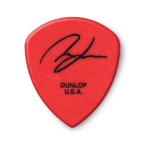 Jim Dunlop 574RAJ200 ANDY JAMES FLOW DELRIN - 12/BG (2 mm) — mediatoru komplekts Jim Dunlop 574RAJ200 ANDY JAMES FLOW DELRIN - 12/BG (2 mm) — mediatoru komplekts