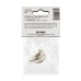 Jim Dunlop 33P018 Nickel Silver Finger & Thumbpicks .018″ (5-Pack) — pirkstu mediatoru komplekts Jim Dunlop 33P018 Nickel Silver Finger & Thumbpicks .018″ (5-Pack) — pirkstu mediatoru komplekts