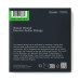 Jim Dunlop DEN1372 Nickel Wound Electric Baritone Guitar Strings 13-72 — elektriskās ģitāras stīgas