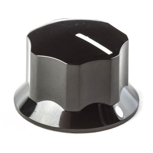 MXR ECB130 Large MXR Knob With Set Screw — rezerves daļa MXR ECB130 Large MXR Knob With Set Screw — rezerves daļa