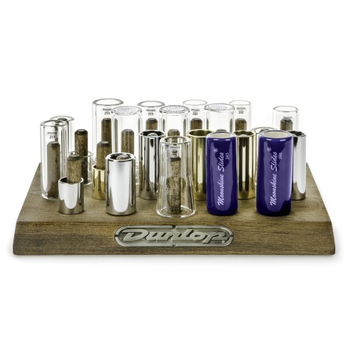 Jim Dunlop SR22 Slide Rack 22 Post (Loaded) — slaids Jim Dunlop SR22 Slide Rack 22 Post (Loaded) — slaids