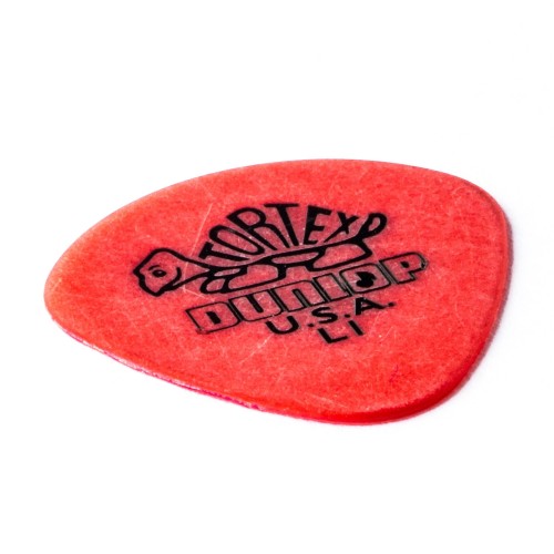 Jim Dunlop 472RL1 Tortex Jazz 1 Red Guitar Picks (36-Bag) — mediatoru komplekts Jim Dunlop 472RL1 Tortex Jazz 1 Red Guitar Picks (36-Bag) — mediatoru komplekts