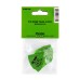 Jim Dunlop 498P088 Tortex Jazz 3 XL Green Guitar Picks .88Mm (12-Pack) — mediatoru komplekts Jim Dunlop 498P088 Tortex Jazz 3 XL Green Guitar Picks .88Mm (12-Pack) — mediatoru komplekts