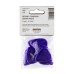 Jim Dunlop 41P200 Delrin 500 Purple Guitar Picks 2.0Mm (12-Bag) — mediatoru komplekts