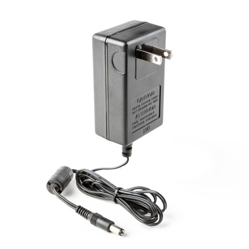 MXR ECB009G1 18-Volt AC Adapter For M237 & M238 (With Int'L Clips) — pedāļu barošanas piederums