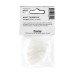 Jim Dunlop 9004P White Plastic Extra Large Thumbpicks (4-Pack) — pirkstu mediatoru komplekts