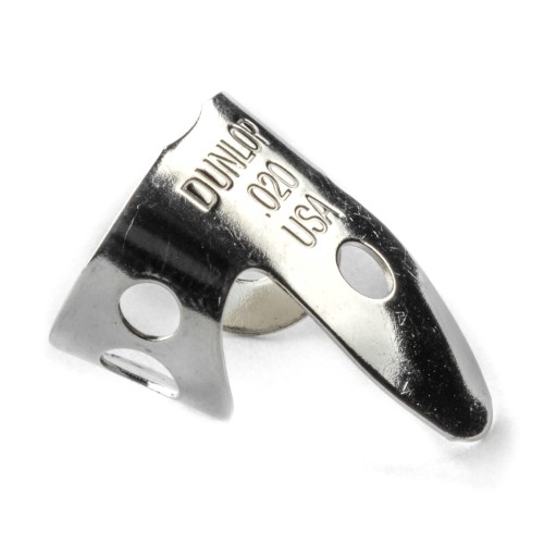 Jim Dunlop 36R020 Nickel Silver Mini Fingerpicks .020″ (20-Tube) — pirkstu mediatoru komplekts