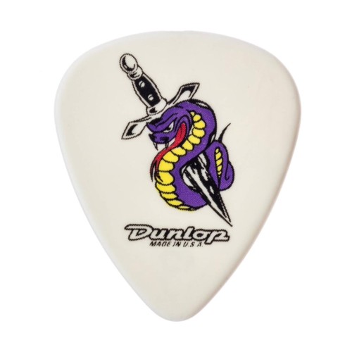 Jim Dunlop BL03R060 Alan Forbes Dagger Snake Guitar Picks .60Mm (36-Bag) — mediatoru komplekts Jim Dunlop BL03R060 Alan Forbes Dagger Snake Guitar Picks .60Mm (36-Bag) — mediatoru komplekts