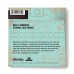 Jim Dunlop RWN0738 Nickel Wound Billy Gibbons Icon Signature Super Fine Guitars Strings Set/6 (7–38) — elektriskās ģitāras stīgas