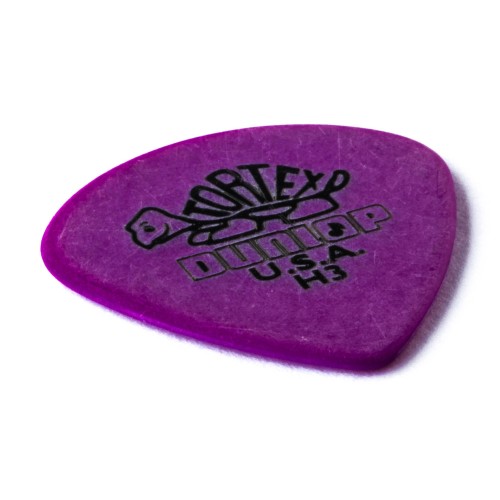 Jim Dunlop 472RH3 Tortex Jazz 3 Purple Guitar Picks (36-Bag) — mediatoru komplekts Jim Dunlop 472RH3 Tortex Jazz 3 Purple Guitar Picks (36-Bag) — mediatoru komplekts