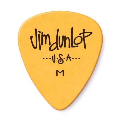 Jim Dunlop 479RMD Polys Medium Guitar Picks (72-Bag) — mediatoru komplekts