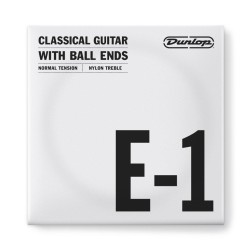 Jim Dunlop DCY01ENB Classical Nylon Nt Be Single String — classical guitar single string Jim Dunlop DCY01ENB Classical Nylon Nt Be Single String — classical guitar single string
