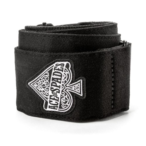 Jim Dunlop MH01 Strap Motorhead Ace Of Spades — ģitāras siksna Jim Dunlop MH01 Strap Motorhead Ace Of Spades — ģitāras siksna