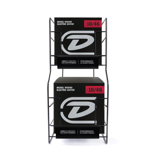 Jim Dunlop DWD104 String Bin Guitar - Empty — ģitāras piederums Jim Dunlop DWD104 String Bin Guitar - Empty — ģitāras piederums