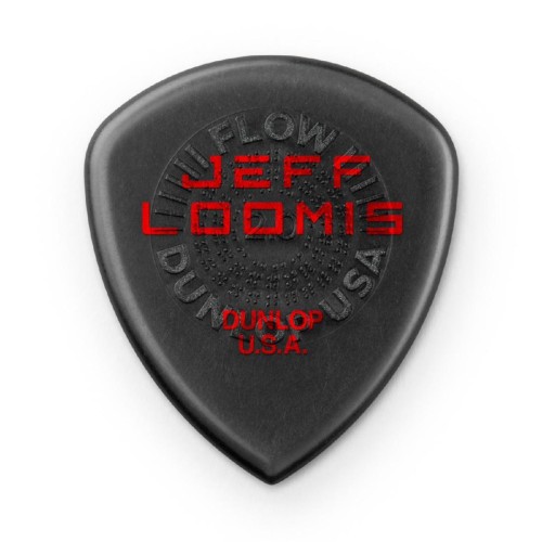 Jim Dunlop 547RJL JEFF LOOMIS FLOW JUMBO 2.0-12/BG (2 mm) — mediatoru komplekts Jim Dunlop 547RJL JEFF LOOMIS FLOW JUMBO 2.0-12/BG (2 mm) — mediatoru komplekts
