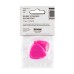Jim Dunlop 41P071 Delrin 500 Medium Pink Guitar Picks .71Mm (12-Bag) — mediatoru komplekts Jim Dunlop 41P071 Delrin 500 Medium Pink Guitar Picks .71Mm (12-Bag) — mediatoru komplekts